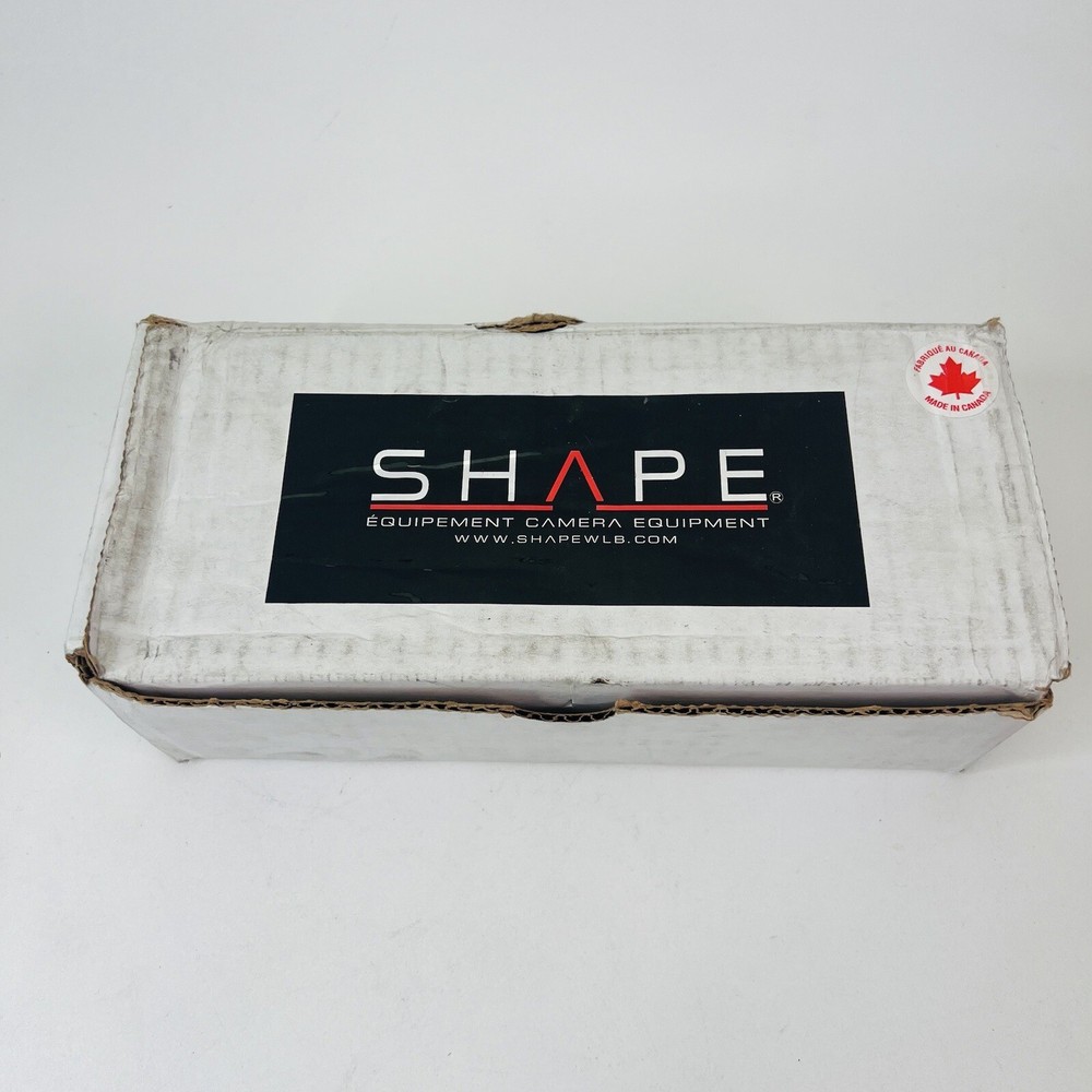 SHAPE PADCW1 Counter Weight Black