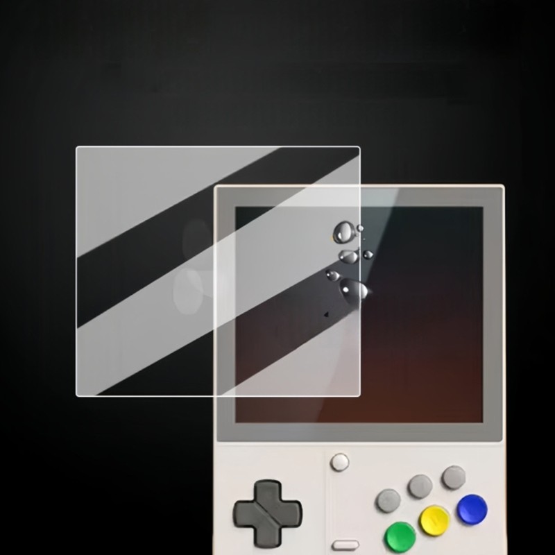 Scratch Proof Tempered Glass Screen Protector for Retroid Pocket Gaming Console