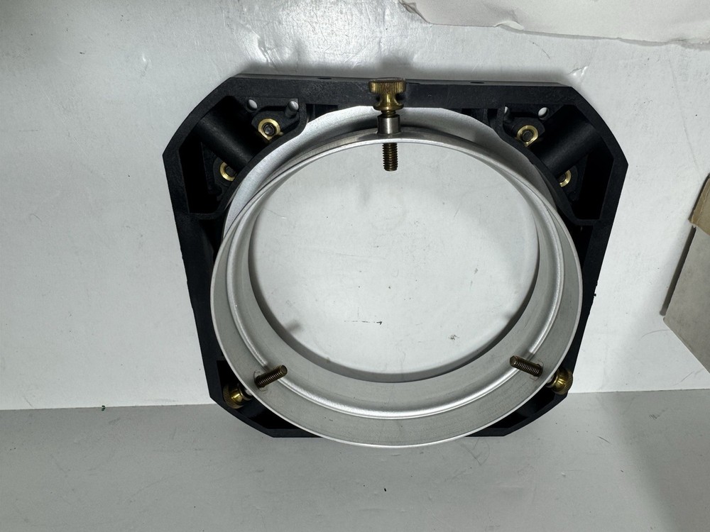 Chimera Dyna Lite Rotating Soft box Speed Ring New (73)