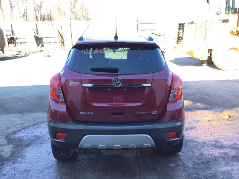 2013-2021 Buick Encore Rear View Camera