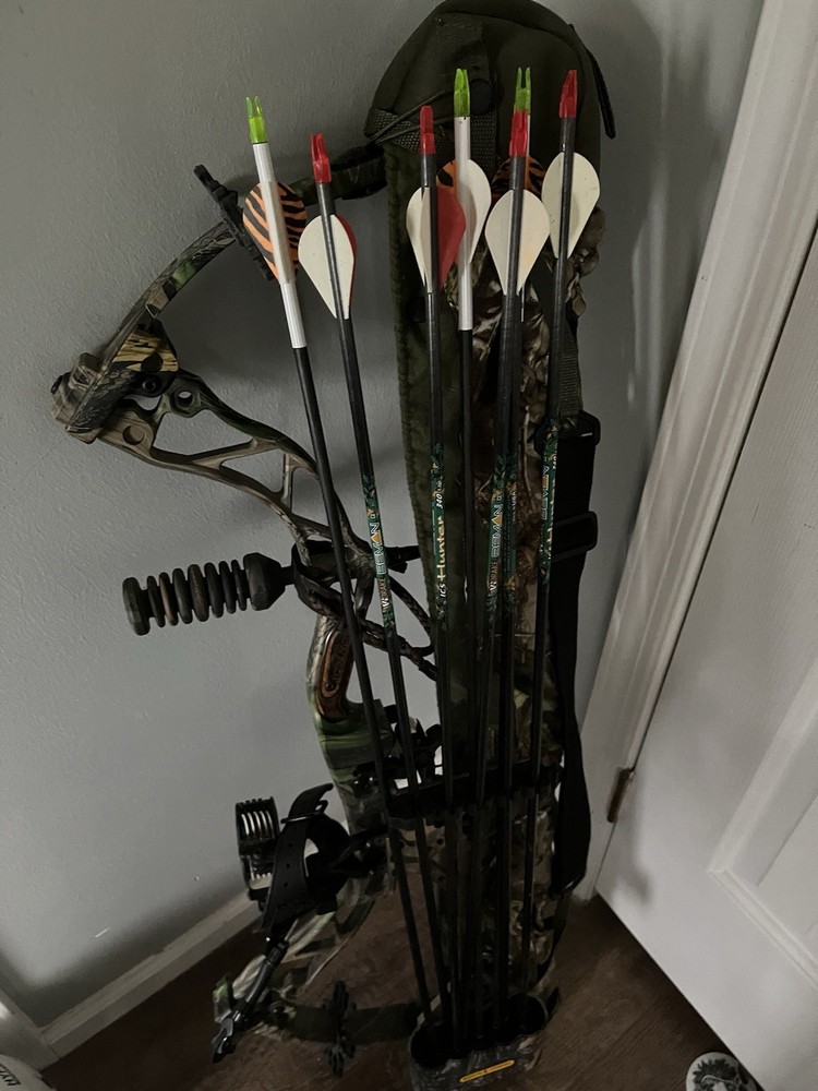 Bow tech Trophy Ridge Bow