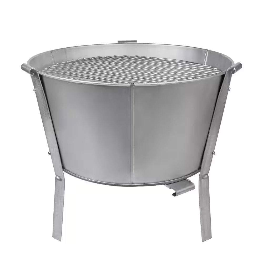 18 In. Charcoal Grill