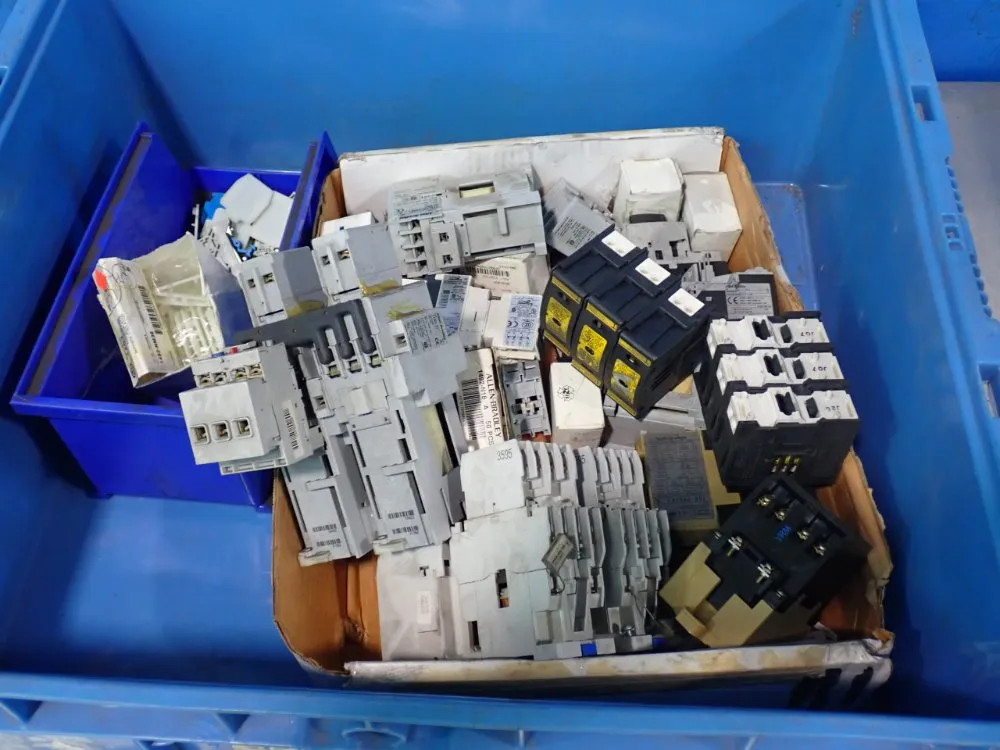 ELECTRICAL RELAYS 08251470322