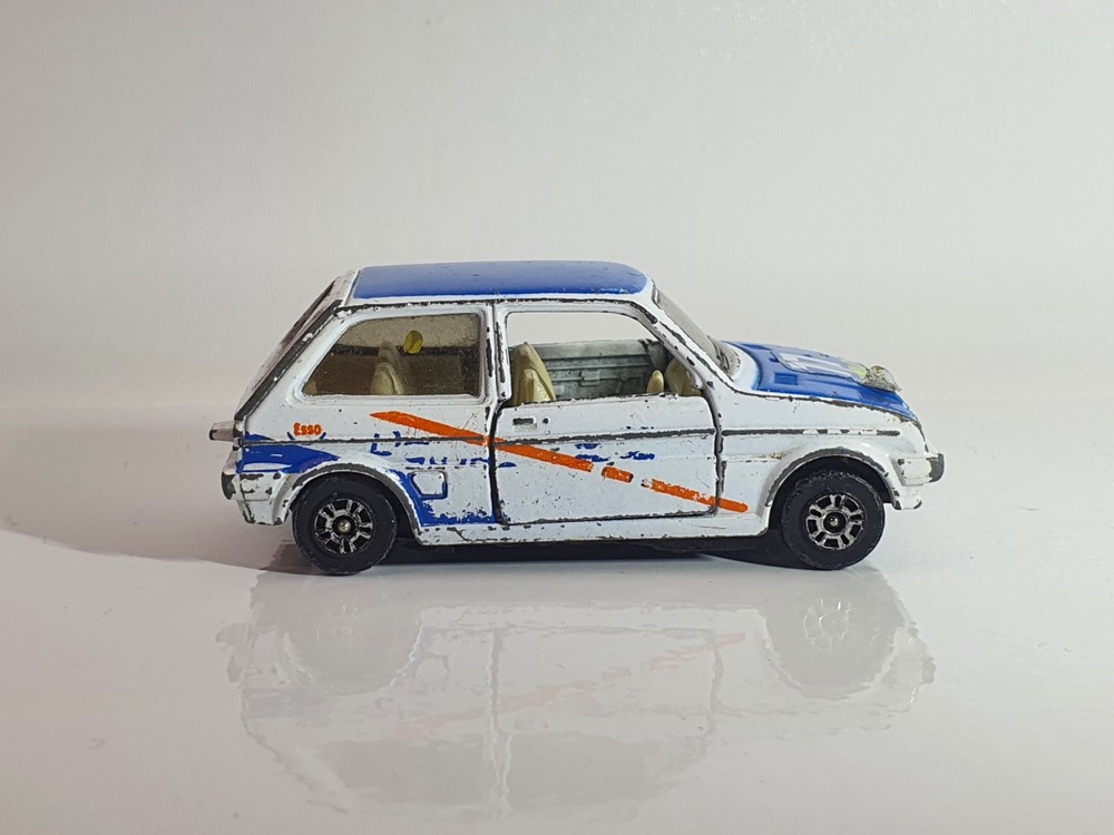 Austin Mini Metro Corgi