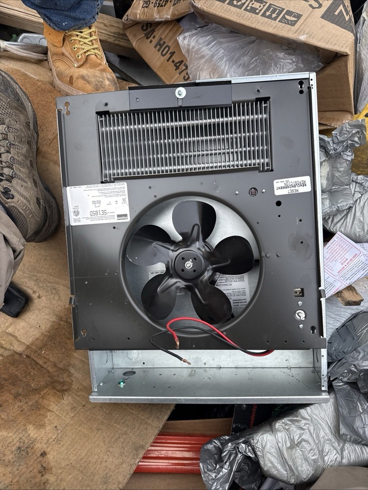 Dayton 5E185D Electric Unit Heater.