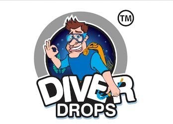 Diver Drops for Scuba Divers