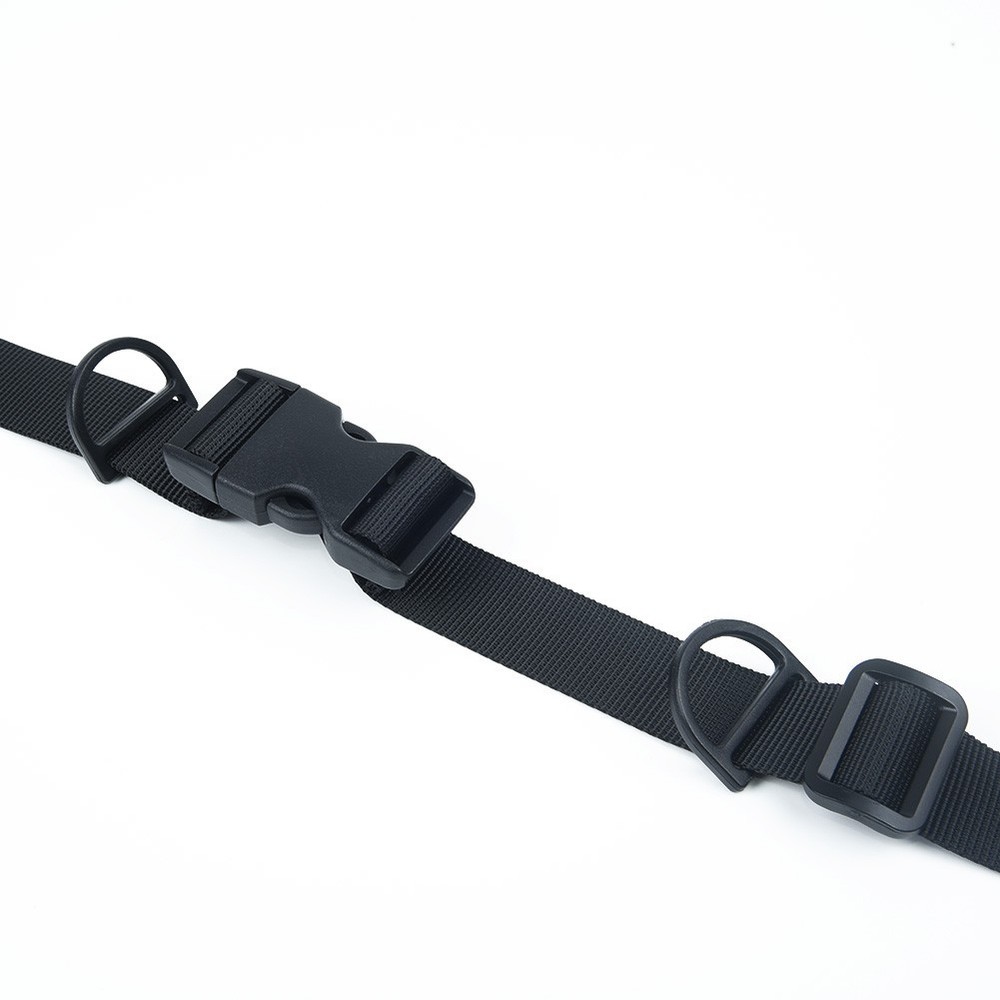 2 Adjustable Nylon Backpack Chest Harness Strap Webbing Sternum Clip Replacement