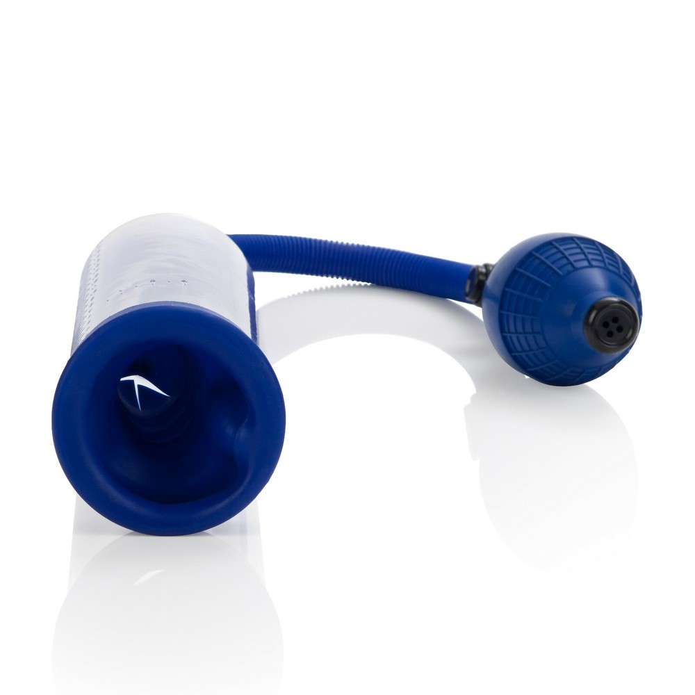Cal Exotics Basic Essentials Penis Pump - Male Enlarger Enlargement Enhancer