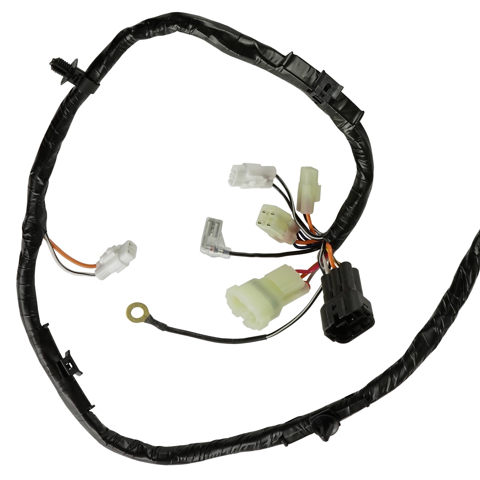 Caltric Wiring Harness For Suzuki QuadSport LTZ400Z 2004 ATV