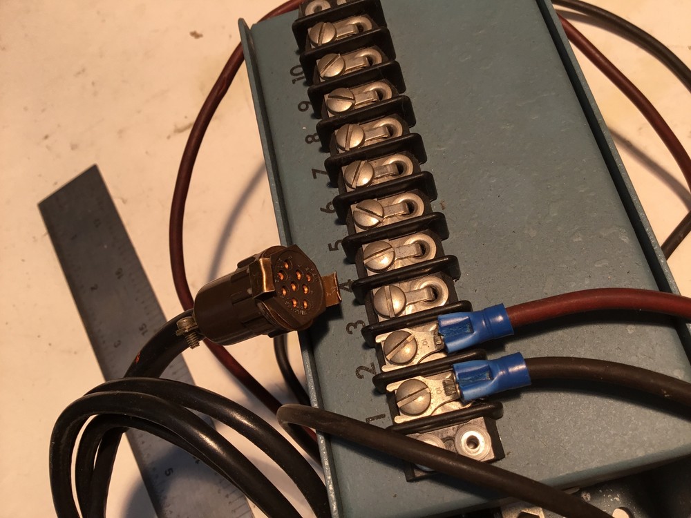 1 pc LFE API 901B Optical Meter Relay Control Module 2710-820-301 Used (177)