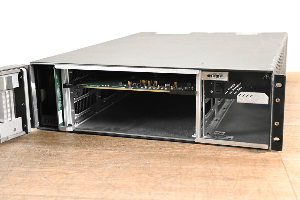 Ross Vision QMD 1 M/E Video Switcher with Vision 1 Panel CG007VZ