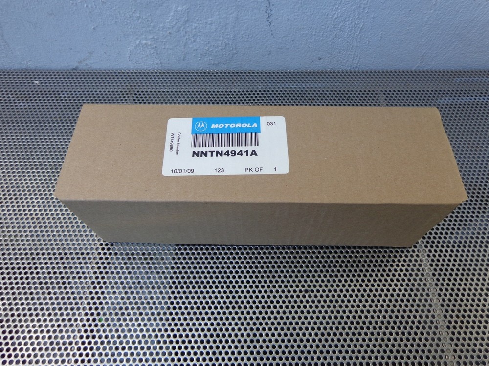 Astro Digital XTL5000 NNTN4941A Programed Boards Module Encryption Kit