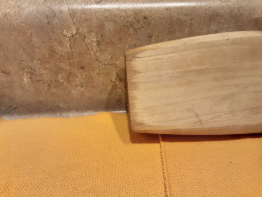 Vintage Wood Rice Cake Baking Mold