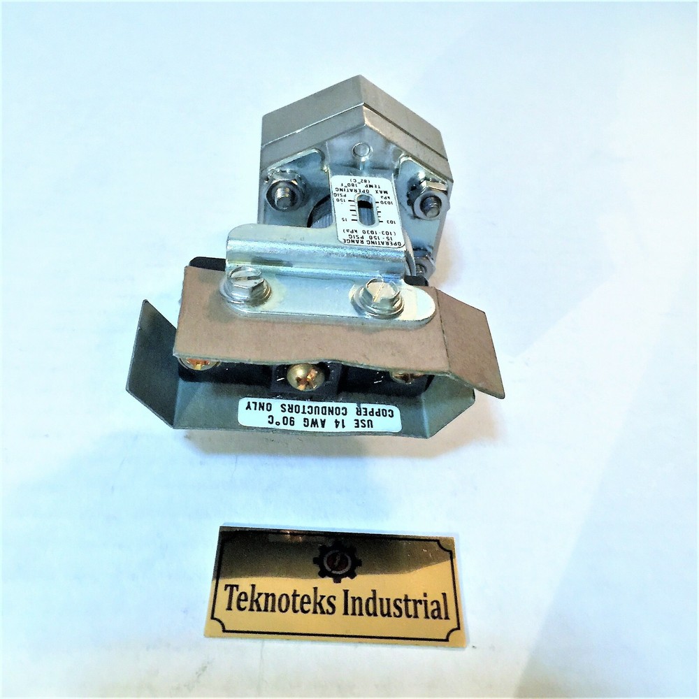 MERCOID A1 / A1S-O-SS-1-2 PRESSURE SWITCH