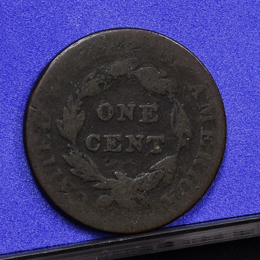 1822 Large Cent - Good (#58881-L)
