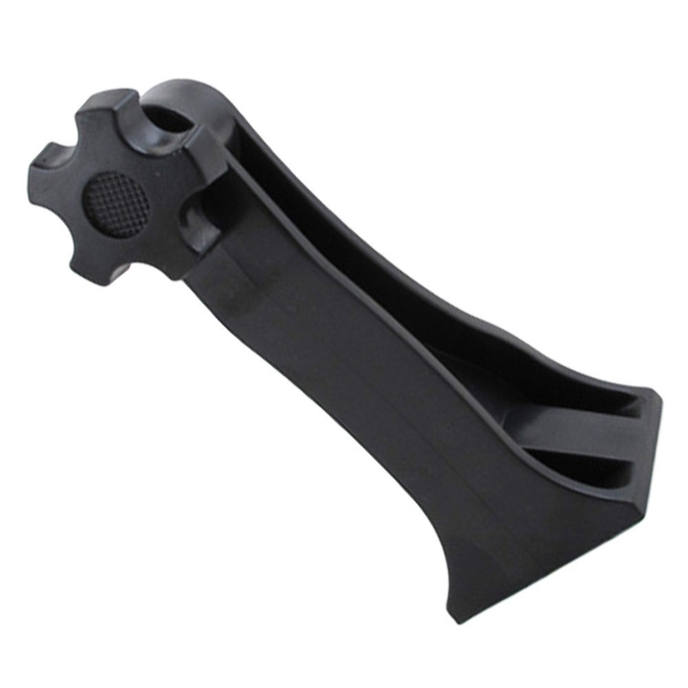 Binocular Tripod Adapter Plastic 1/4 Inch Fixed Bracket for Telescope