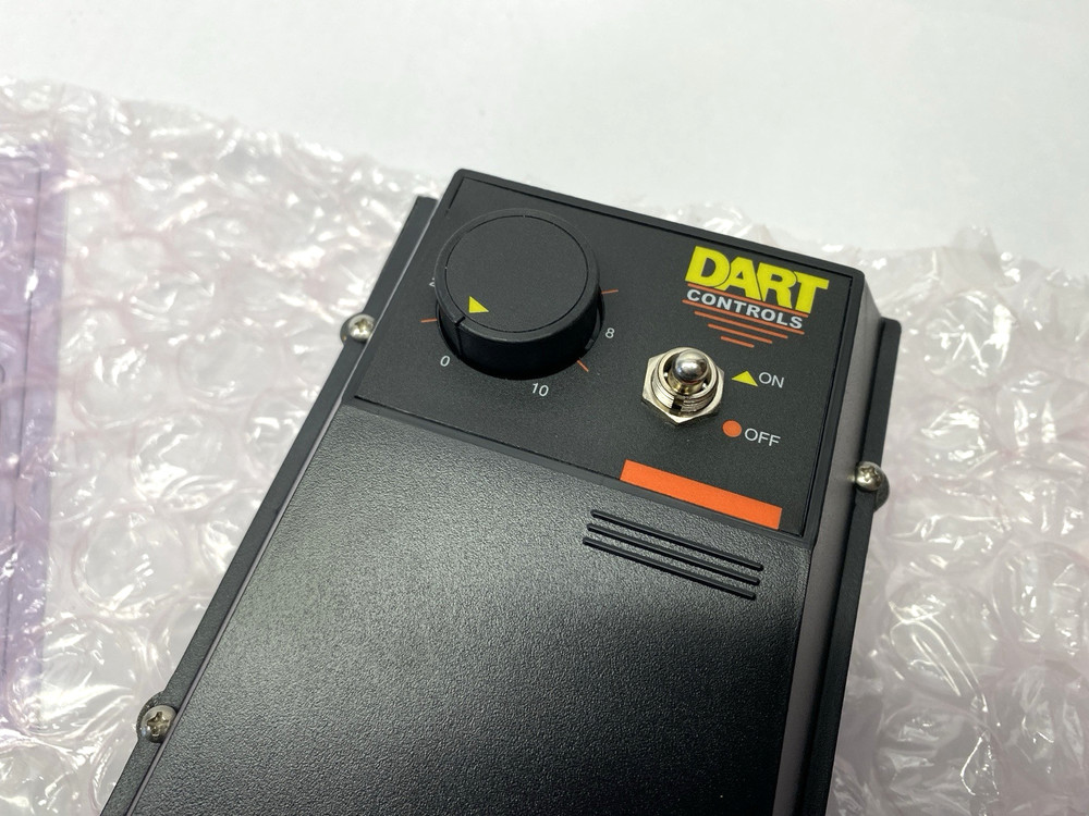 Dart Controls 65E10E12 NEMA 4X Enclosed Pulse Width Modulated Battery Control
