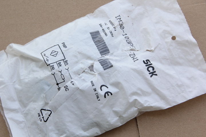 1PC SICK IM30-10BPS-ZW1