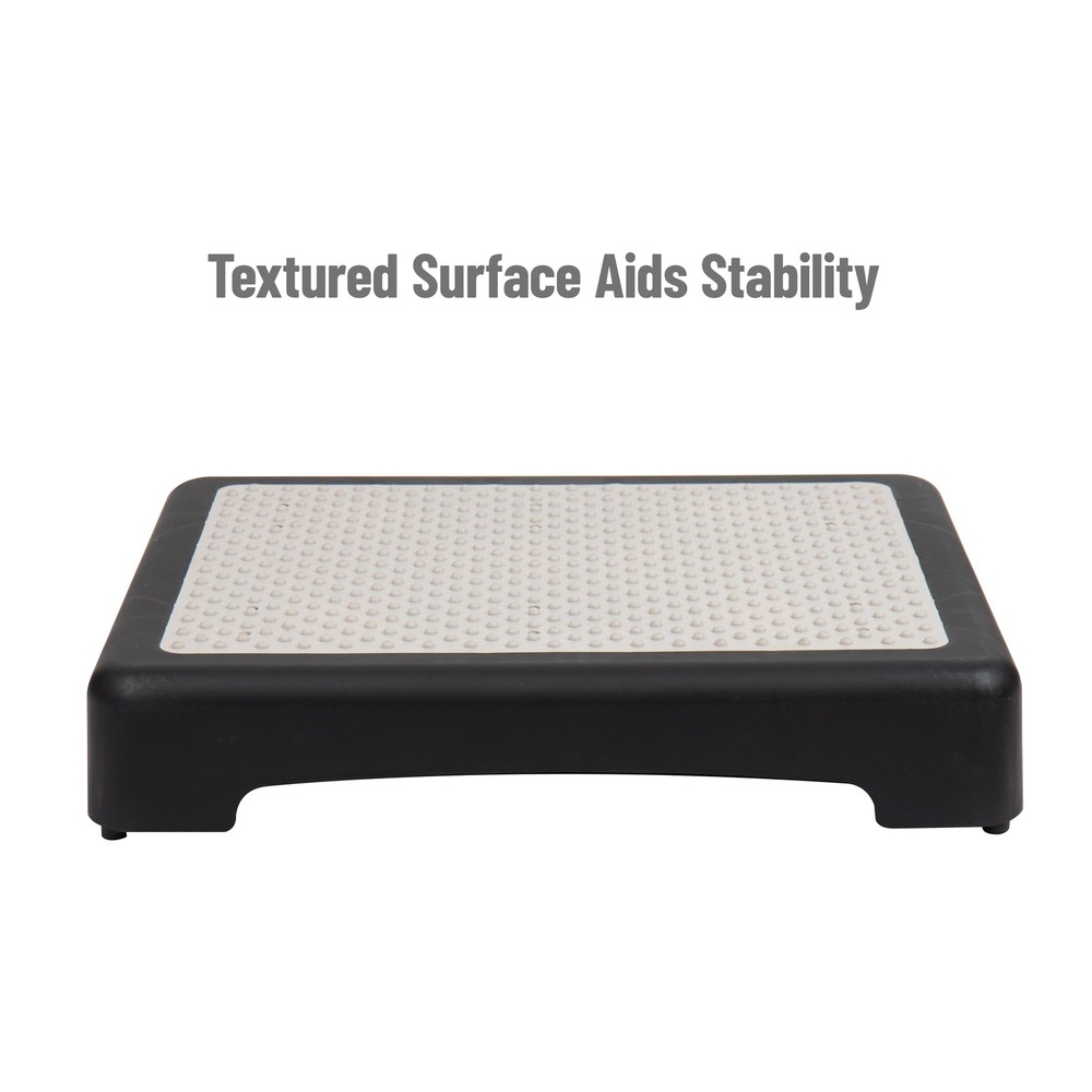 Platform Booster Step, Step Stool for Seniors, Indoor Outdoor, Riser, 15.75" ...