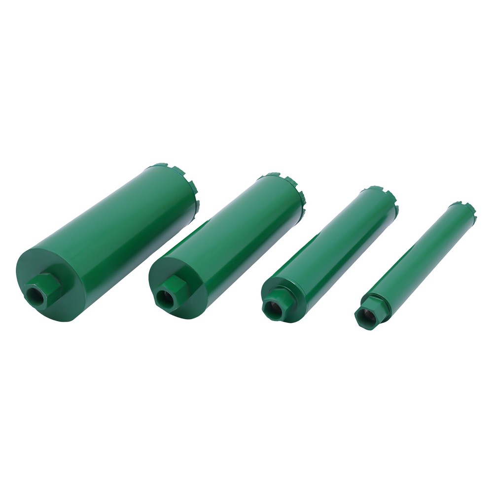 2'' /3'' /4''/ 4.7" Set Wet Diamond Core Drill Bit Concrete Brick Drilling Bits