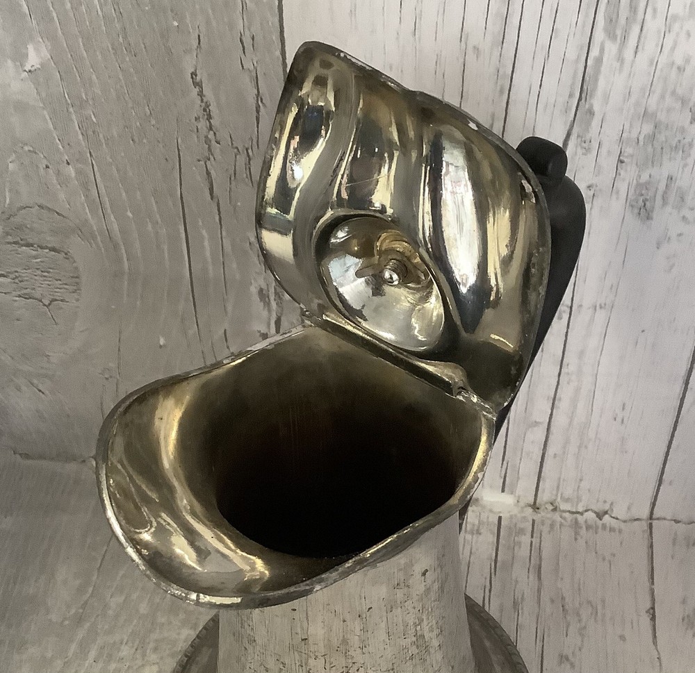 Waler & Hall Silver plate Water Jug With Bakelite Handle