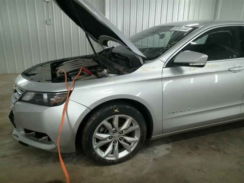 Driver Left Front Spindle/Knuckle Fits 14-20 IMPALA 104563406