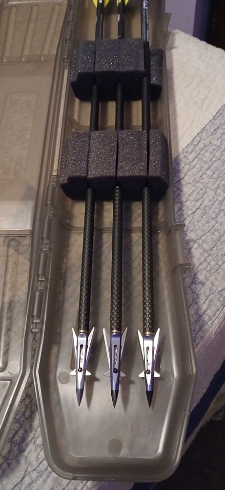 Tenpoint Vengent 440S Veil Camo