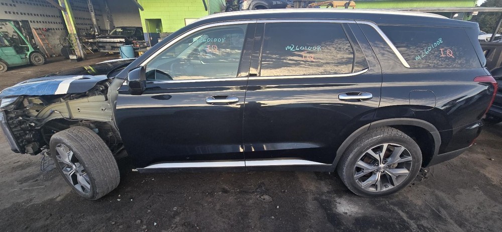 2022 Hyundai Palisade Front Center Console Trim Panel Used