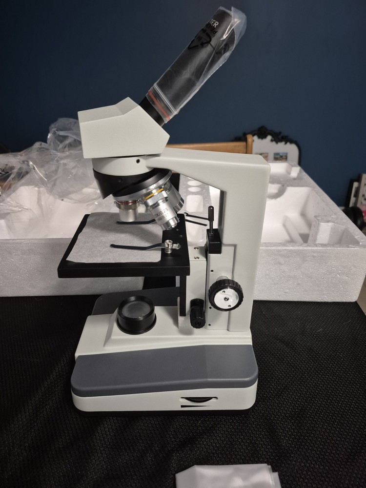 Walter BMT 402 LED Compound Microscope