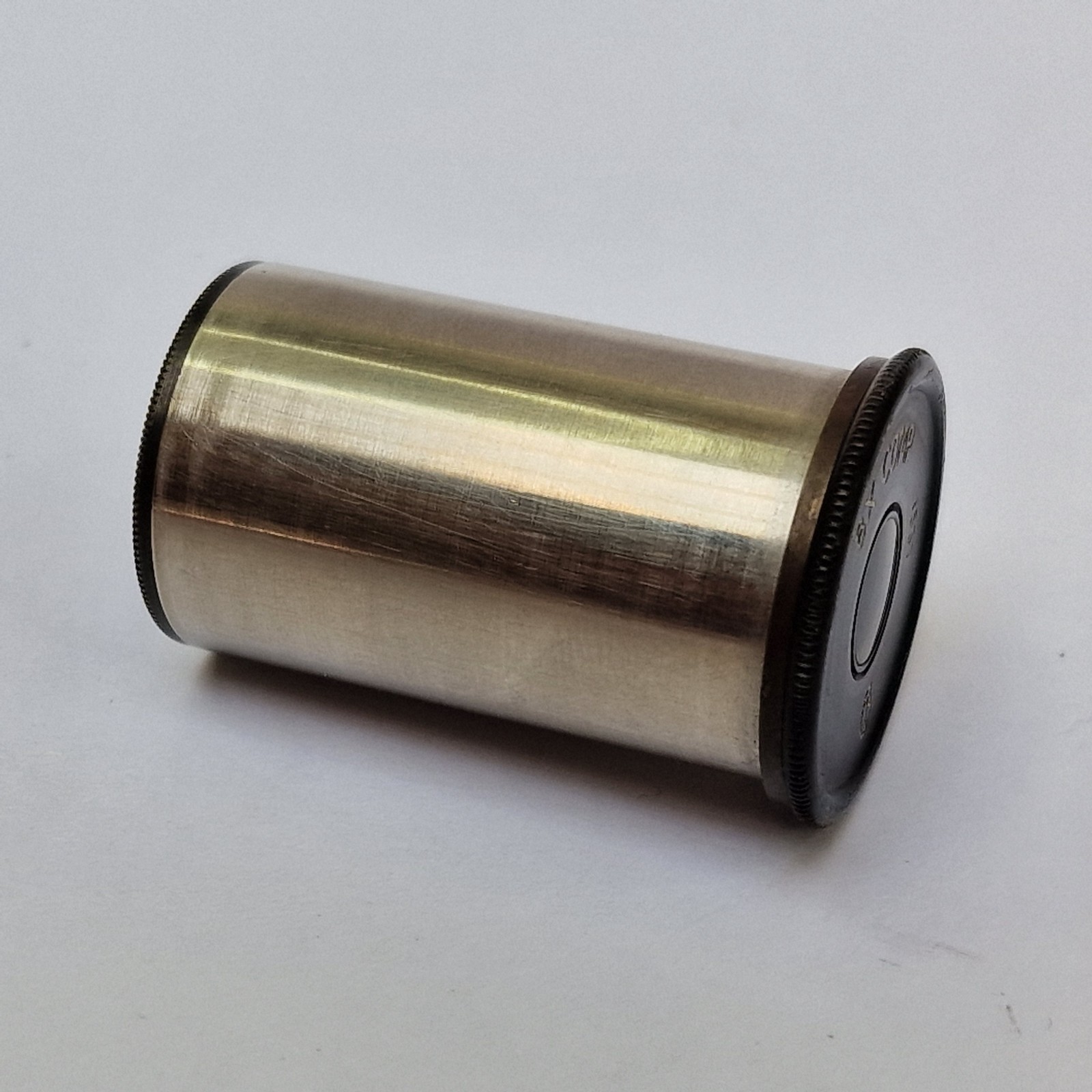 CTS Cooke Troughton & Simms 8x Comp Microscope Eyepiece 23mm Tube Mount, VGC