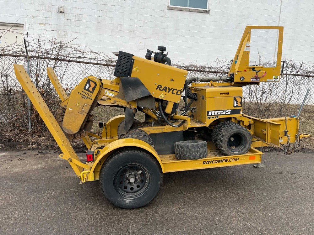 2023 Rayco RG55