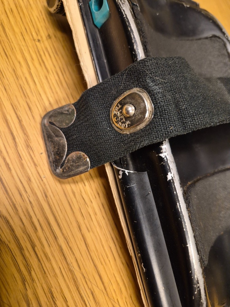 WWII US Army Air Force Fighter Pilot Clipboard and Flight Log Built in Light WOW