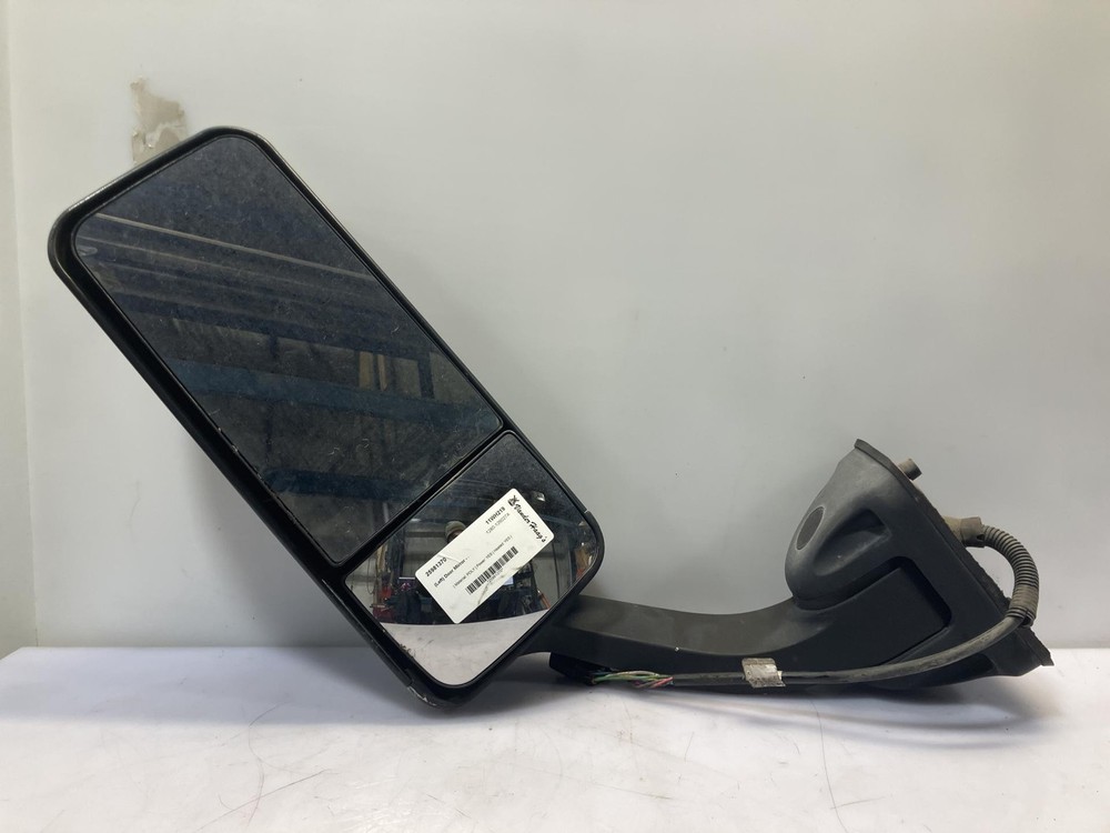 2011 Freightliner CASCADIA Left Door Mirror | Material: Poly