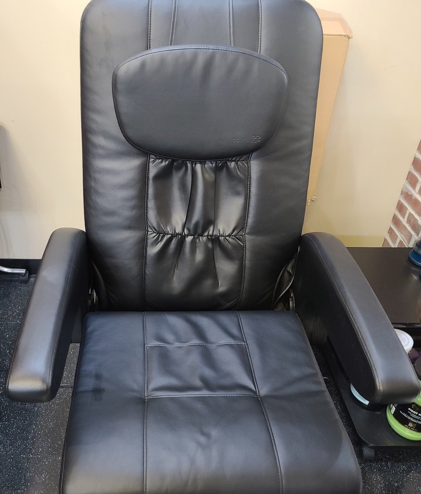 Contiuum Echo-vantage foot Spa