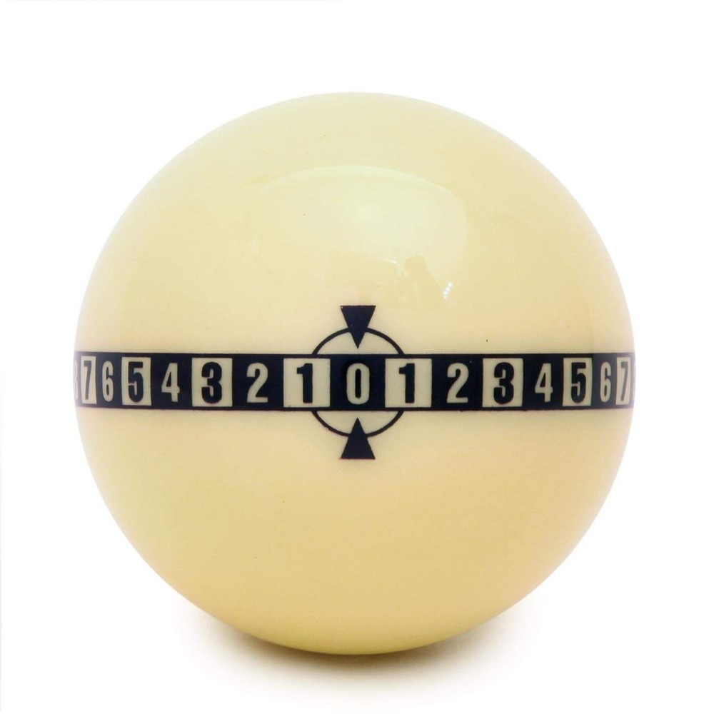 Aramith Genuine Training by The Numbers Learning/Aiming Pool/Billiards Ball Set
