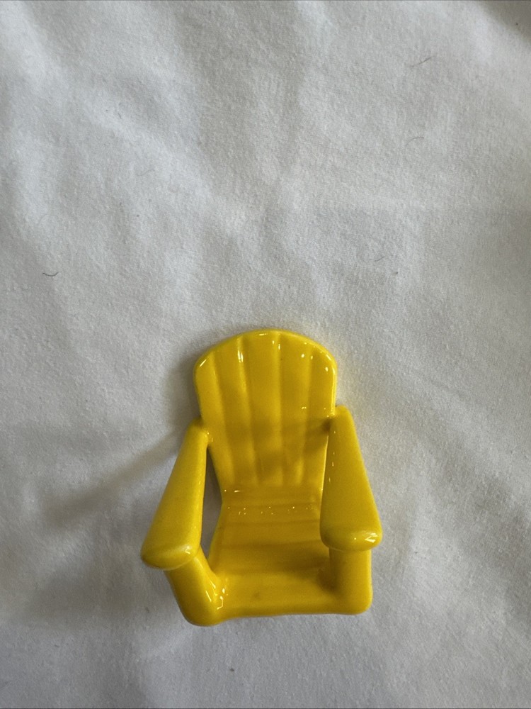 Retired Nora Fleming Mini Yellow A200