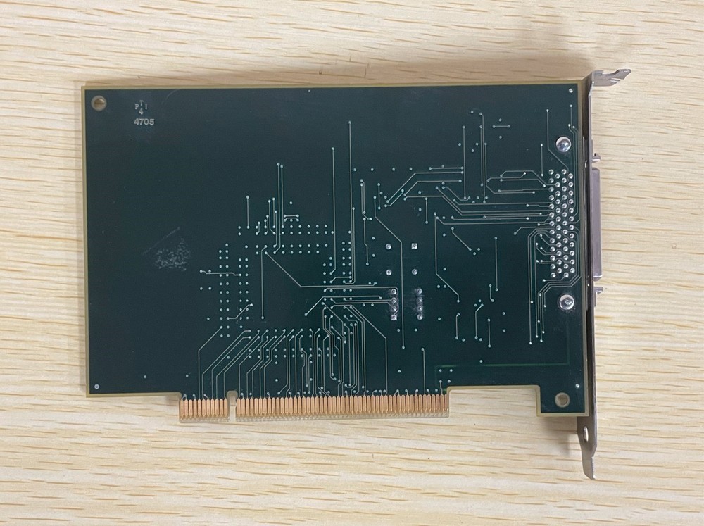 Techno H20T43-PCINT-002 PCI Servo Interface Board Controller Card