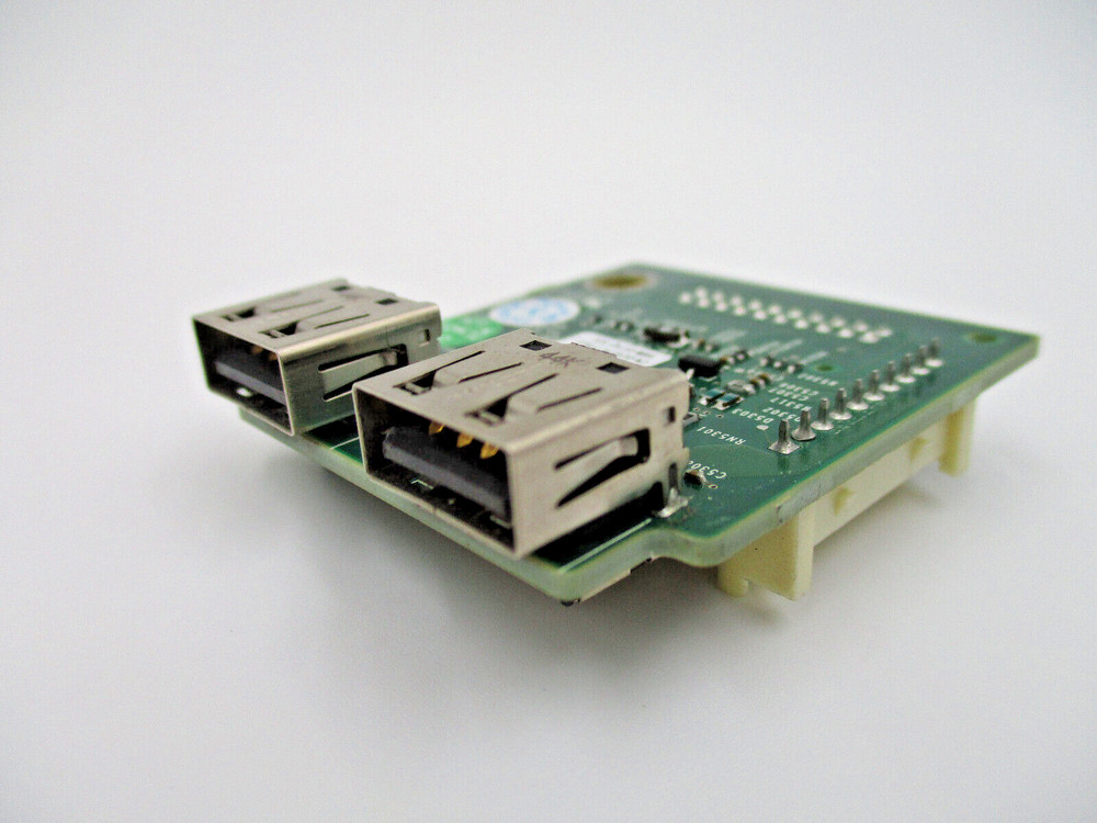 Dell PowerEdge R720 Front Dual USB SD-Reader Card Dell P/N:0191TK Tested Working