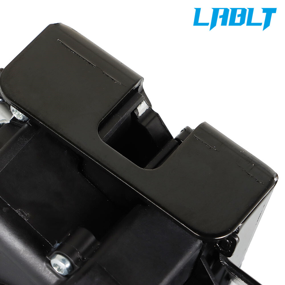 Rear Tailgate Lock Actuator w/ Power Liftgate For Chevy GMC Cadillac 13581405