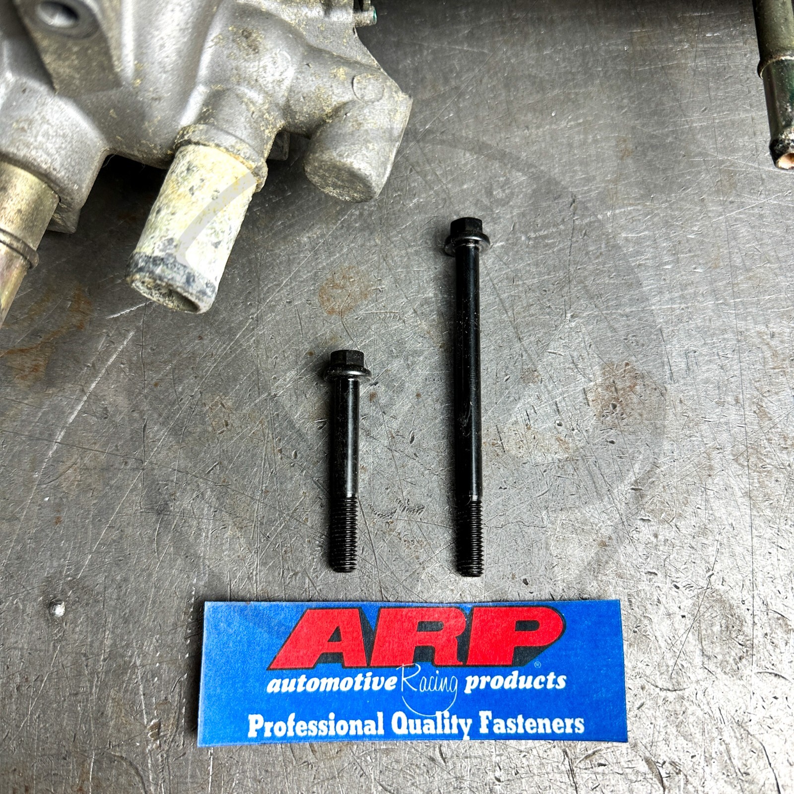 ARP Thermostat Housing Bolts (6pt) for Civic Integra B Series Engines (All)