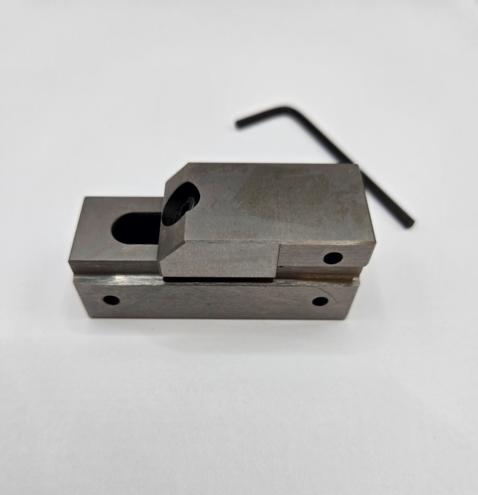 1" PRECISION TOOLMAKERS INSERT VISE M2021114