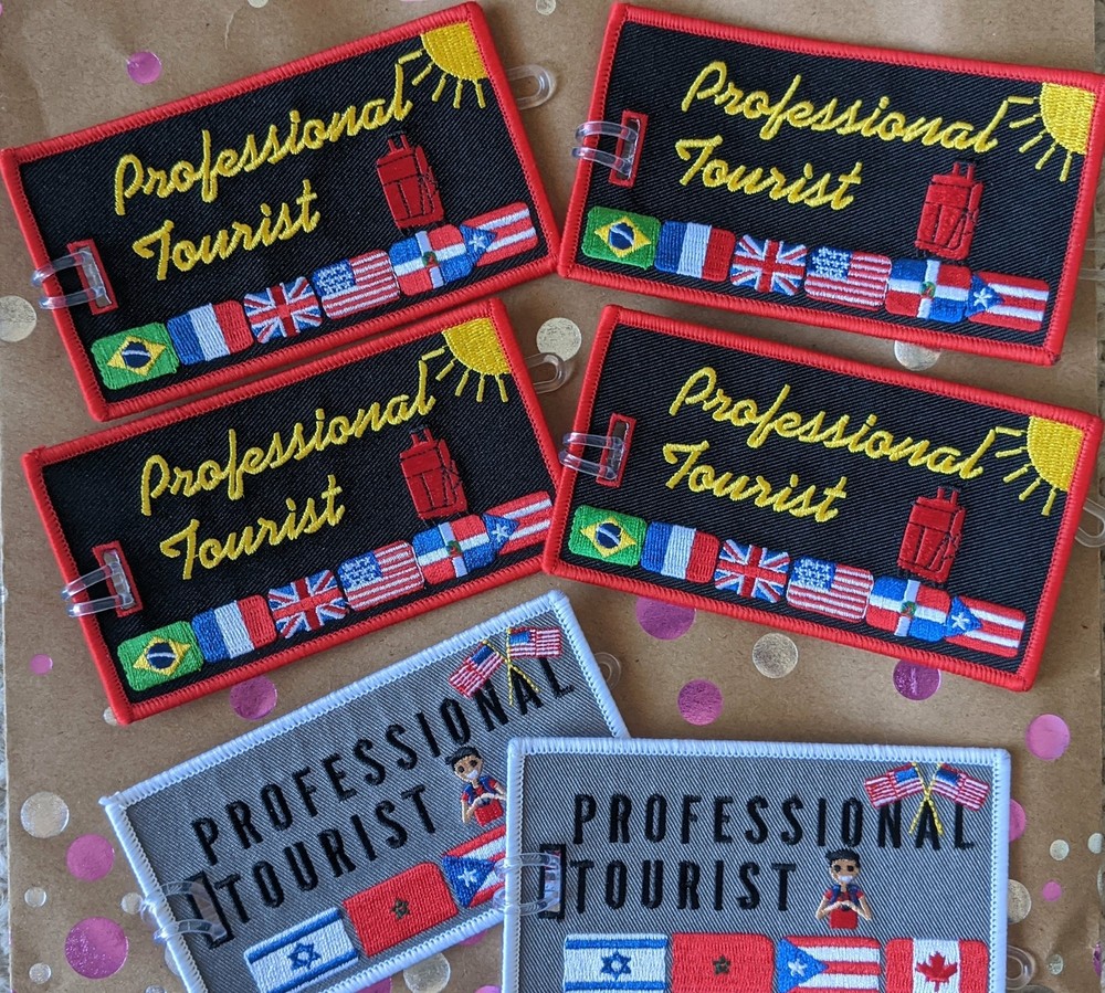 PROFESSIONAL  TOURIST