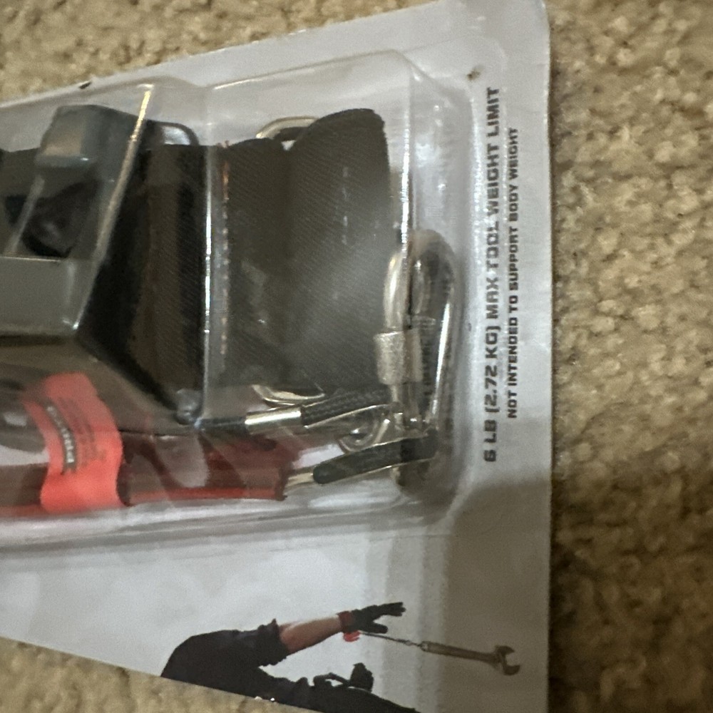Stanley Proto Skyhook JPS2 Tool Tethering System 2 Skydock 2 Wrist Strap 2 hooks