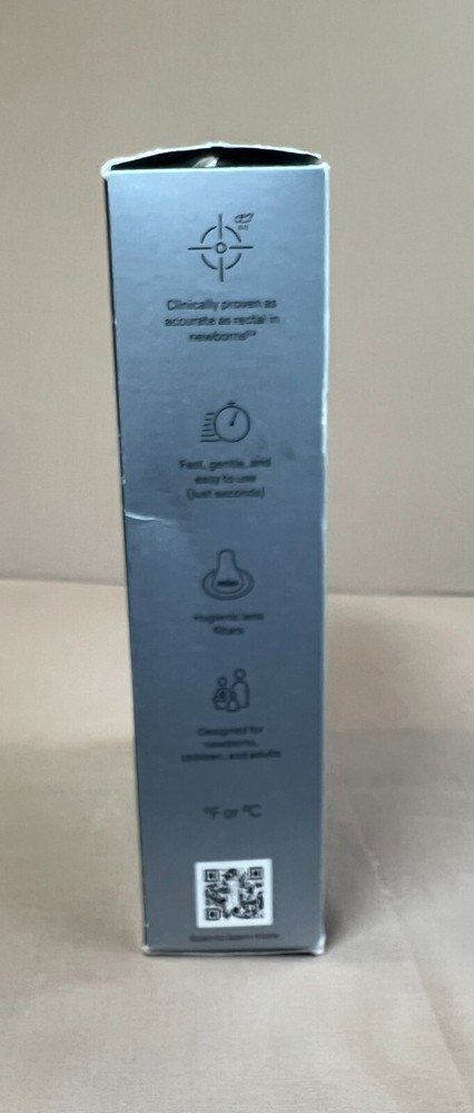 Thermoscan 7 Digital Ear Thermometer, Age Precision Technology with Extras