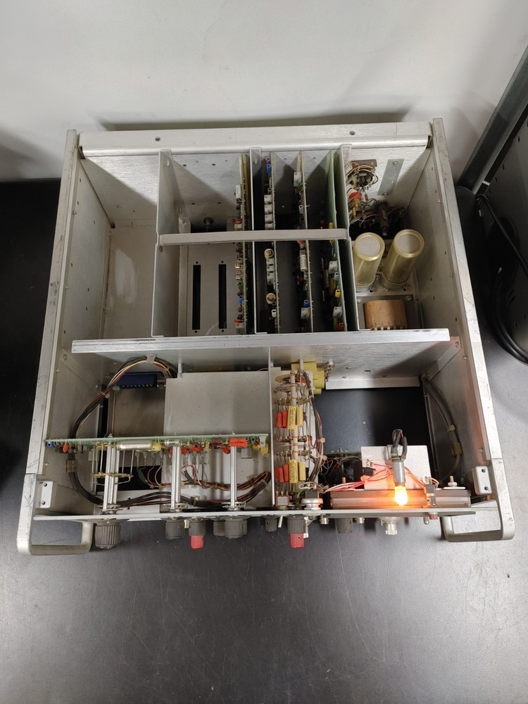 PAR PRINCETON APPLIED RESEARCH Model 126 Lock In Amplifier