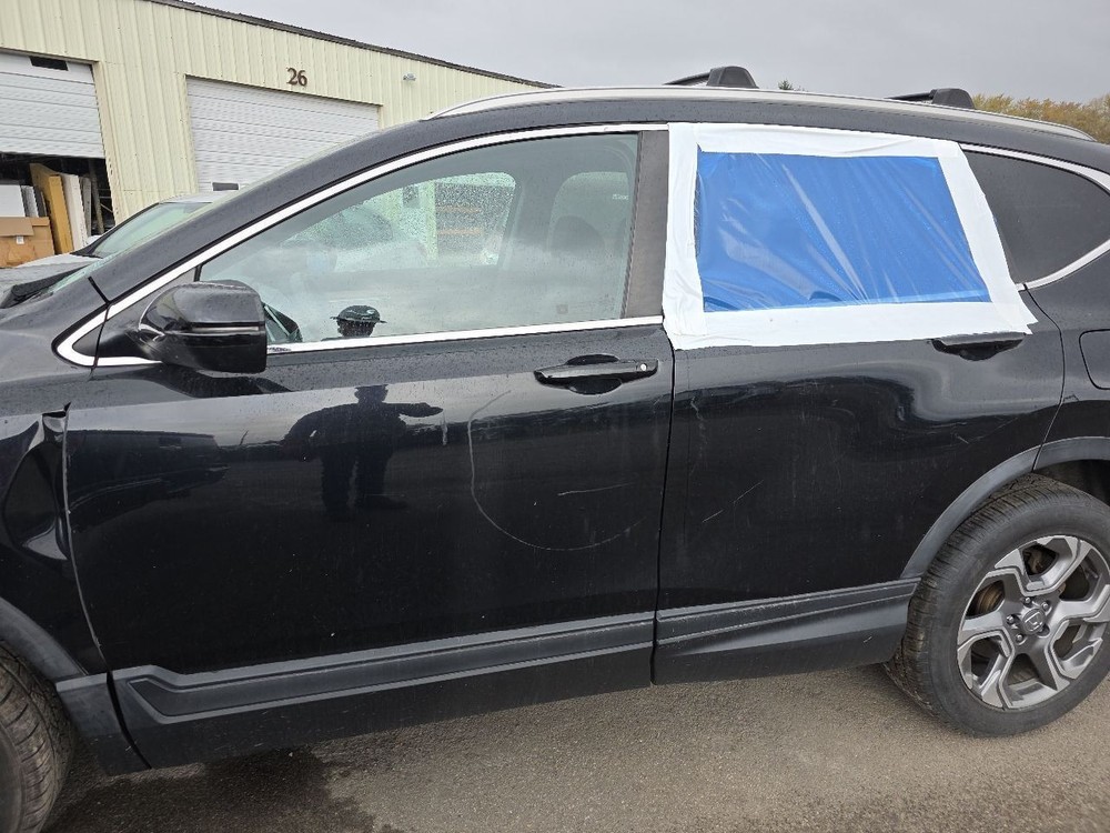 CR-V 2017 Air Shutter 12296064