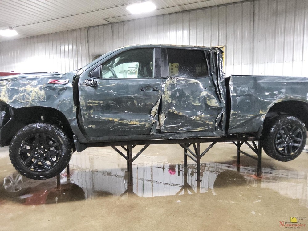 2025 Chevy Silverado 1500 Pickup 4X4 Transfer Case