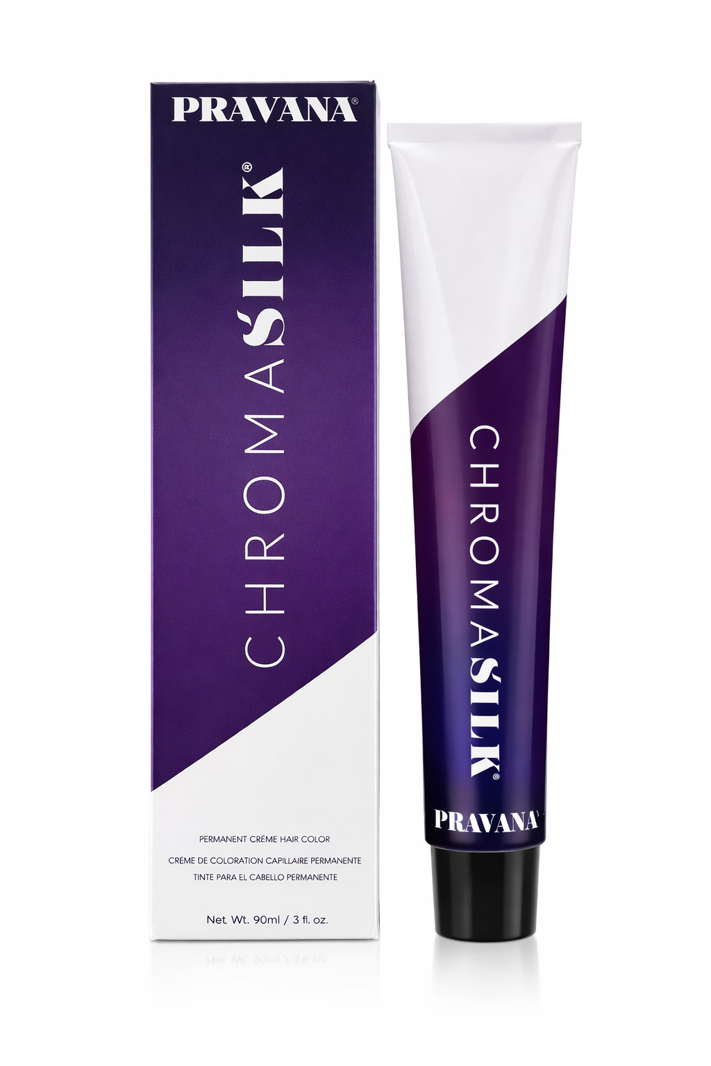 PRAVANA Chromasilk hair color 3 fl oz all shades professional