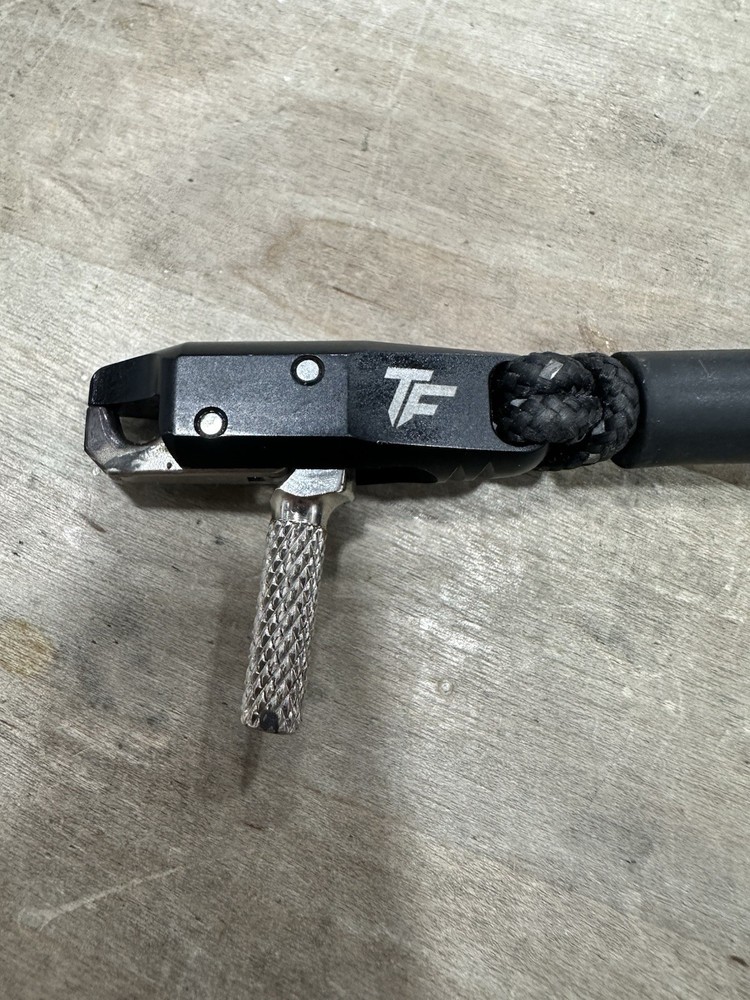 Truefire Toro Jr archery Release Ambidextrous