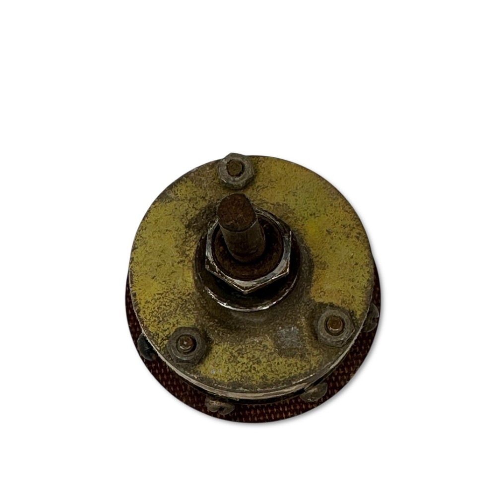 Vintage Electronic Rotary Switch - Multi-Pole, Multi-Position